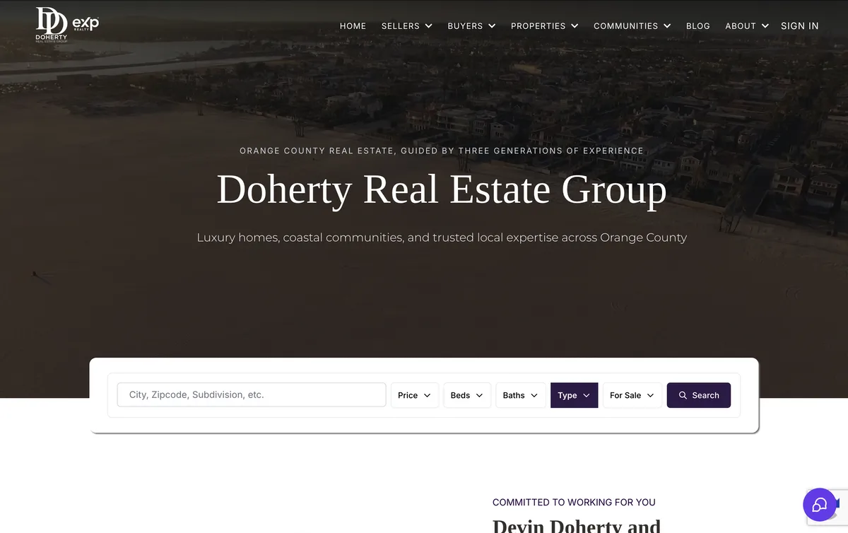 Doherty Real Estate