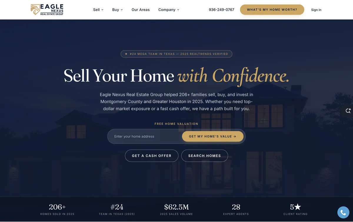 Eagle Nexus Real Estate